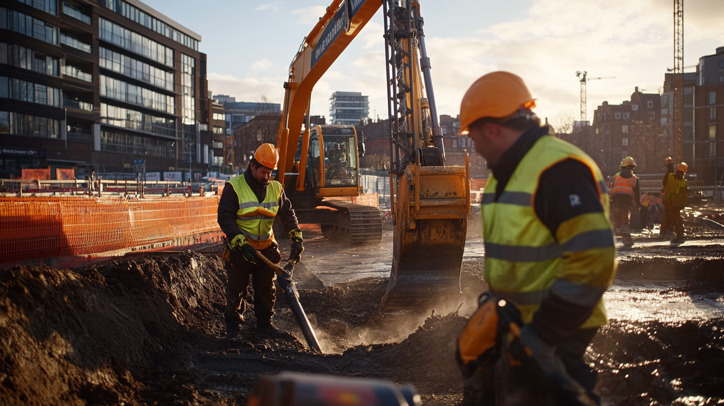 The Complete Guide to Construction Insurance in the UK: Coverage, Costs, and Essential Insights for Contractors