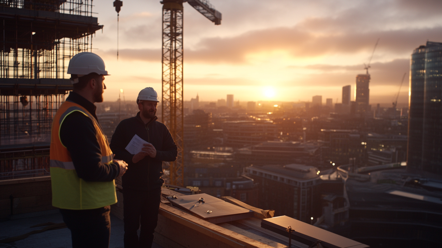 What to Look for in a Construction Insurance Provider in the UK